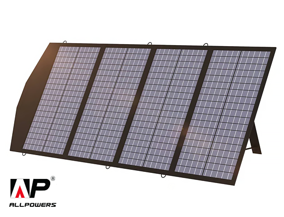 Allpowers: Solar Generator Kit 1500W (S1500 + SP029 140W Solar Panel)